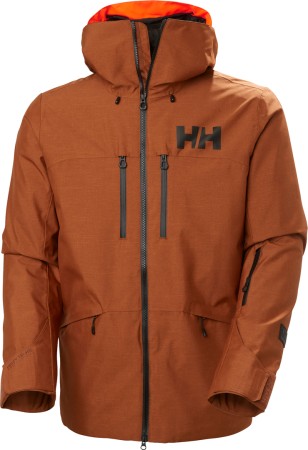 GARIBALDI 2.0 Jacke 2025 iron oxide 