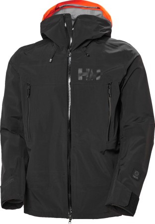 SOGN SHELL 2.0 Jacket 2025 black 