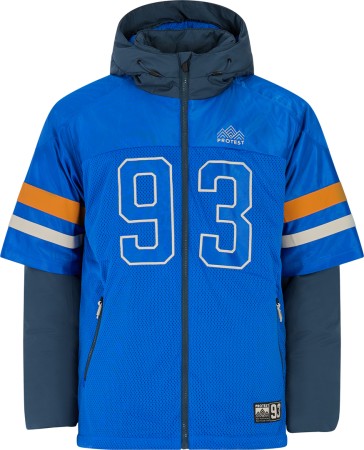 PRTCONTACT Jacke 2026 vibrant blue 