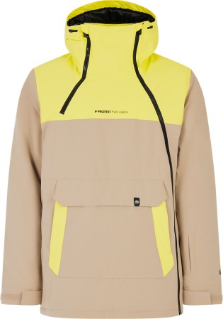 PRTLADO Jacket 2026 lime splash M