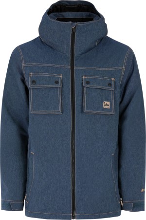 PRTRAIL Jacke 2026 dark sky denim 