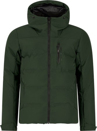 PRTSUPERIOR Jacket 2026 kale green 