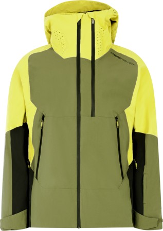 PRTTHROW Jacke 2026 herbal green 