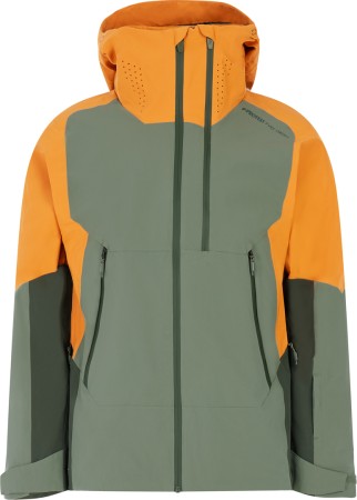 PRTTHROW Jacket 2026 aspen green 