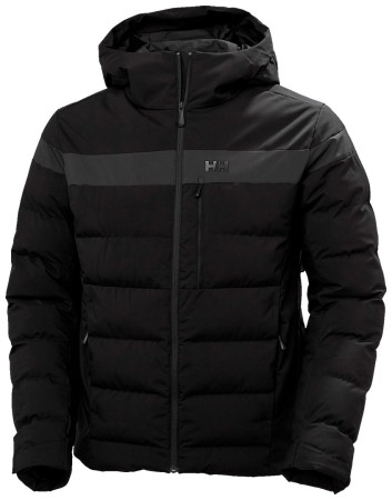 BOSSANOVA PUFFY Jacket 2024 black 