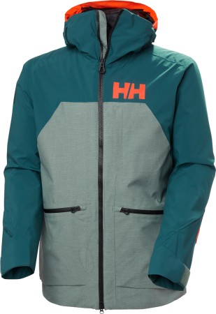 STRAIGHTLINE LIFALOFT 2.0 Jacke 2025 dark creek 