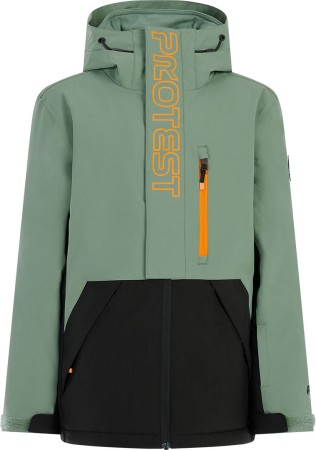 PRTPAULO JR Jacke 2026 aspen green 