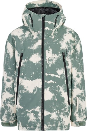 PRTWHEEZY JR Jacke 2026 aspen green 