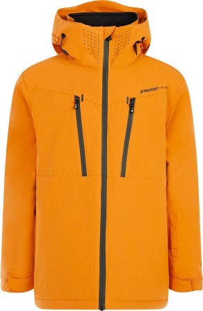 PRTWIXAN JR Jacket 2026 caramel yellow 