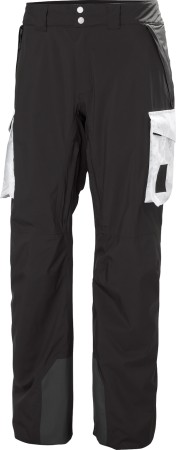ULLR D Pant 2025 black 