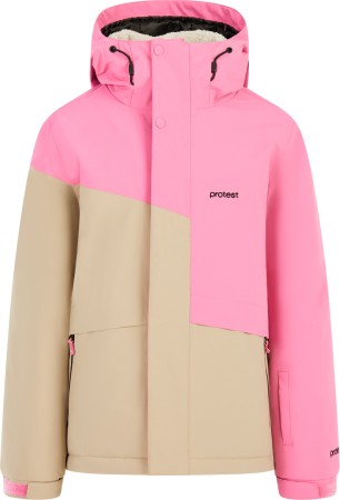 PRTELODIA JR Jacket 2026 foxy pink 