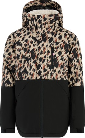 PRTLEOPART JR Jacket 2026 bamboo beige 