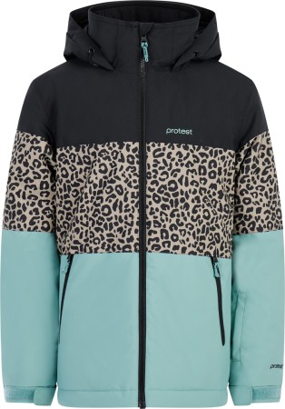 PRTMORENA JR Jacket 2026 glacial blue 