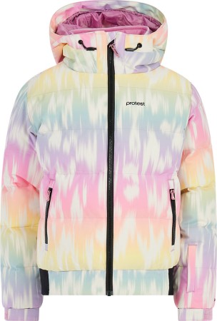 PRTSOLINA JR Jacke 2026 glacial blue 