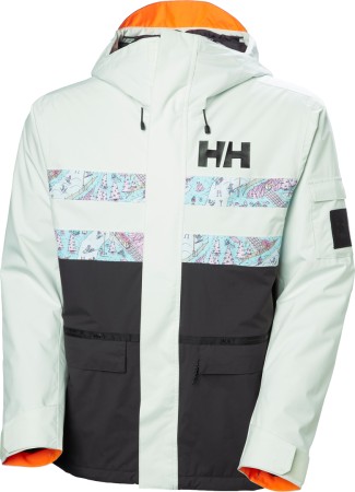 ULLR D FRAM Jacket 2026 seafoam 