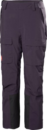 WOMEN SWITCH CARGO 2.0 Pant 2026 black grape 