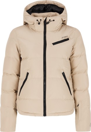 PRTLUCID Jacke 2025 bamboobeige 