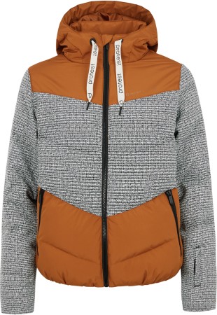 PRTKARTALA Jacke 2024 nutty cognac 