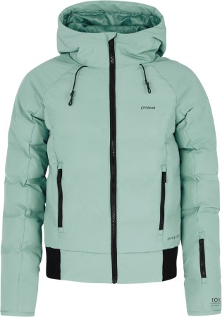 PRTALYSUMI Jacke 2025 green baygreen 