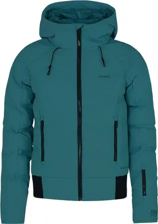 PRTALYSUMI Jacket 2026 rainstorm blue 