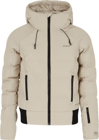 PRTALYSUMI Jacke 2025 bamboobeige 