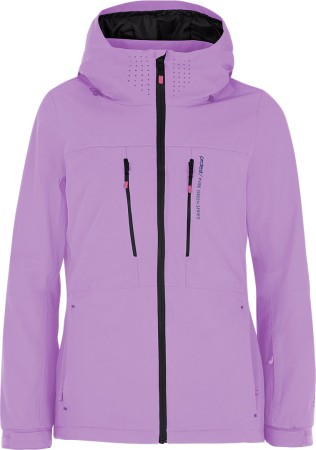 PRTBEVERLY Jacke 2026 thistle purple 