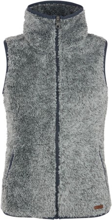 PRTRUNDLE Vest 2024 dark grey melee 