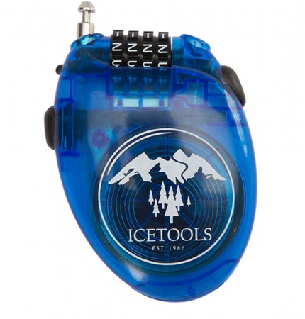 MR LOCK Schloss 2024 clear blue 