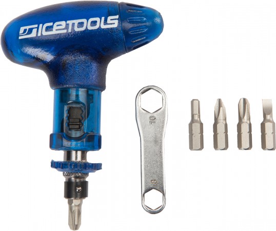 COOL Tool 2024 clear blue 