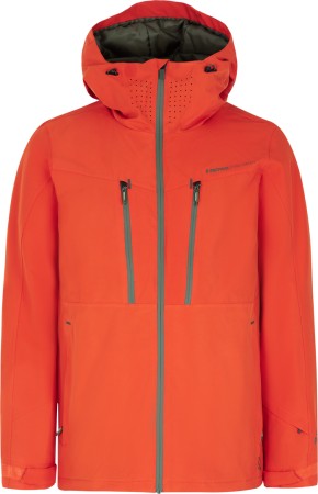 PRTTIMOTHY Jacket 2025 burnt orange 