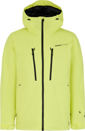 PRTTIMOTHY Jacket 2025 limone 