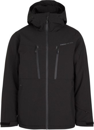 PRTTIMO Jacke 2024 true black 