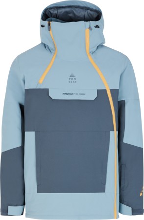 PRTDAZZLE Jacke 2025 steel blue 