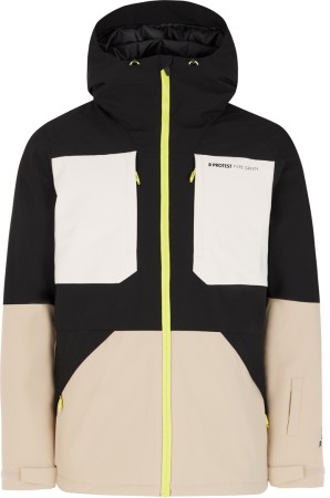 PRTENSTONE Jacke 2025 bamboobeige 