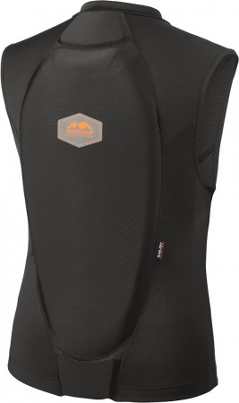 LITE Vest 2019 black/orange 