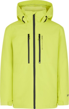 PRTFLYNTY JR Jacke 2025 limone 