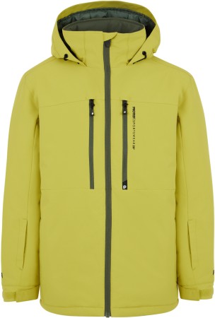 PRTFLYNTY JR Jacke 2024 splitpea green 