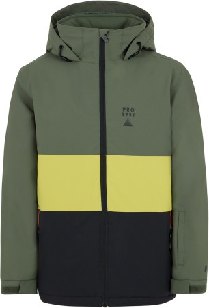 PRTSKIMMER JR Jacke 2024 thyme 
