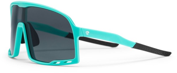 HENRIK Sunglasses turquoise/black polarized 