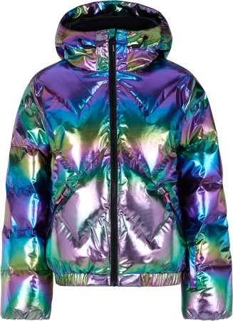 PRTSELINA JR Jacke 2025 true black 