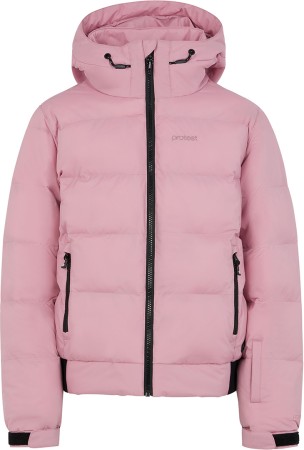 PRTELINY JR Jacke 2024 cameo pink 