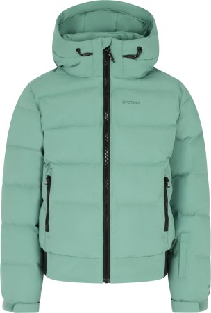 PRTELINY JR Jacke 2026 glacial blue 