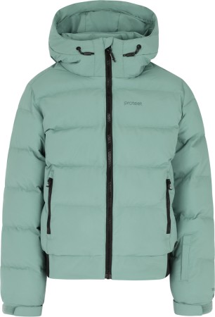 PRTELINY JR Jacke 2025 green baygreen 