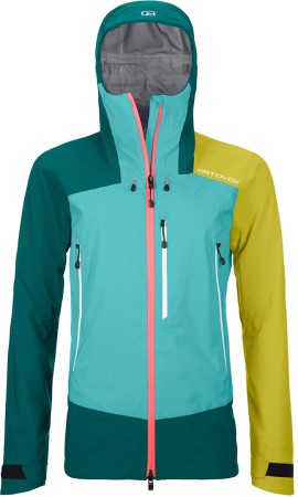 WESTALPEN 3L WOMEN Jacket 2024 ice waterfall 