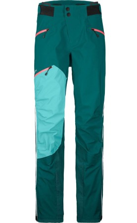 WESTALPEN 3L WOMEN Hose 2024 pacific green 