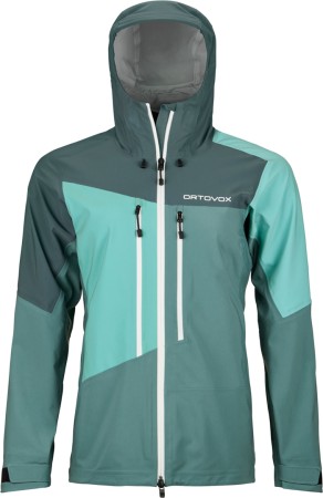 WESTALPEN 3L WOMEN Jacket 2025 arctic grey 