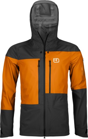 3L GUARDIAN SHELL Jacke 2025 black raven 