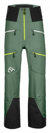 3L GUARDIAN SHELL Pants 2021 green forest 