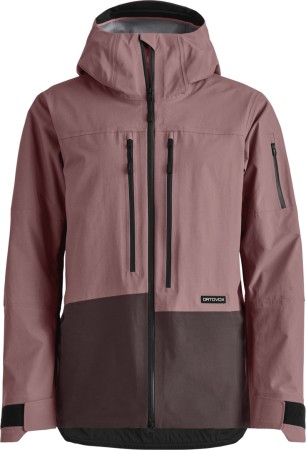 RAVINE FREE 3L WOMEN Jacke 2026 dusk rose 