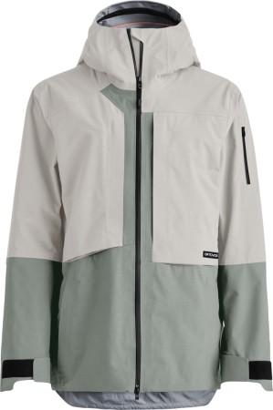 RAVINE PLUS 3L WOMEN Jacke 2026 white tea 